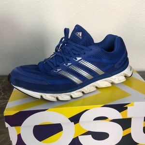 Men’s adidas PureBoost Go running shoe blue